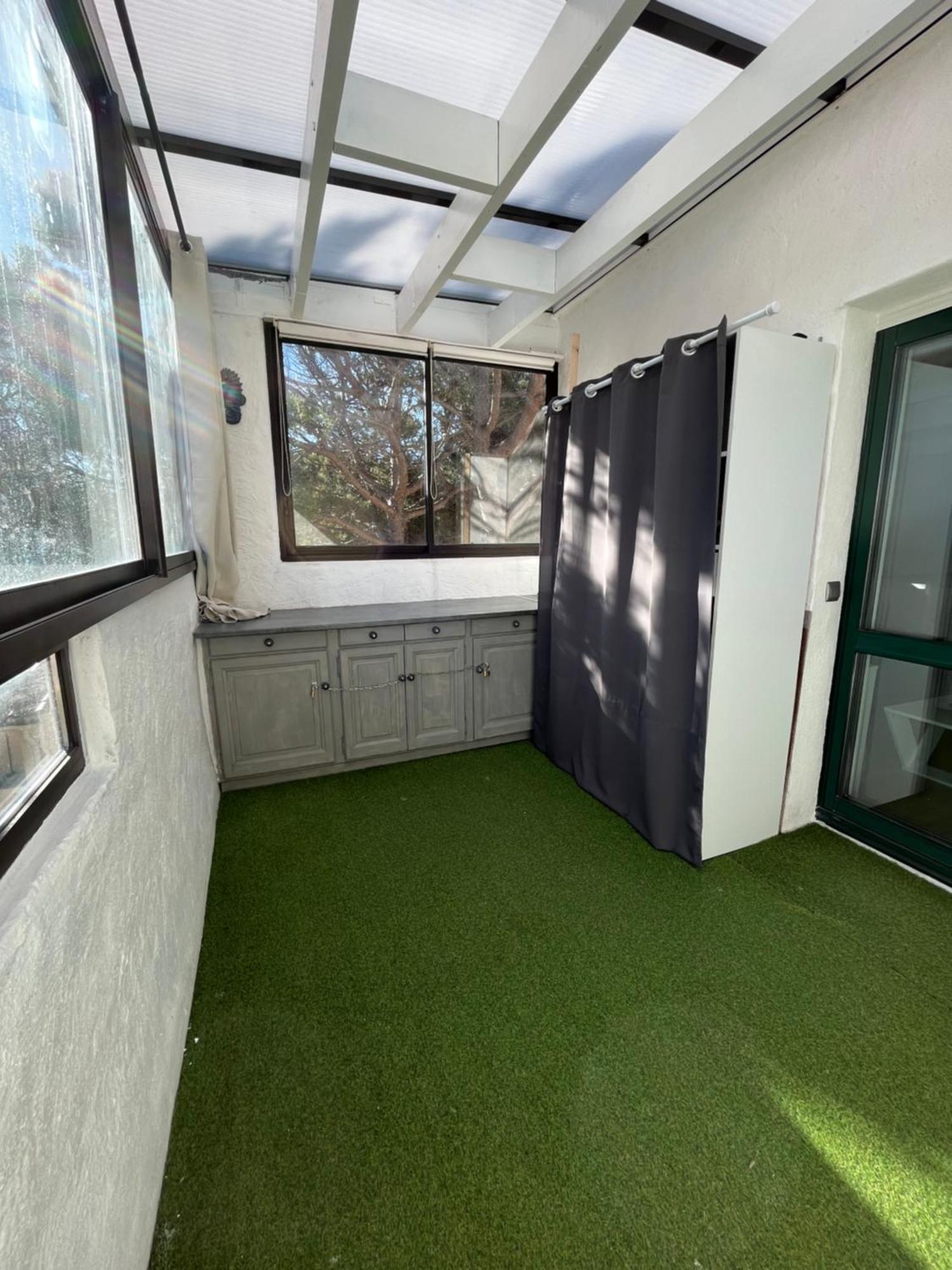 Le Bruit Des Vagues En Dormant Apartment Sausset-les-Pins Exterior photo